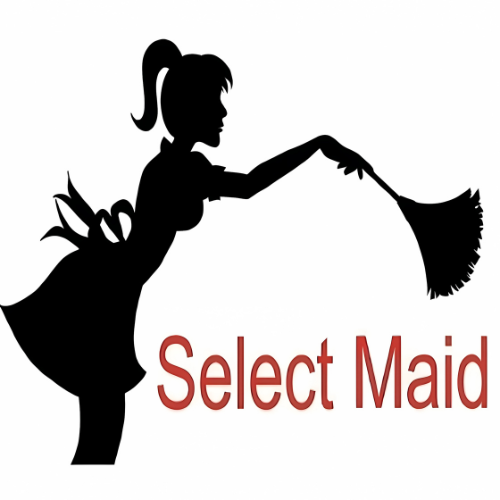 Select Maid logo