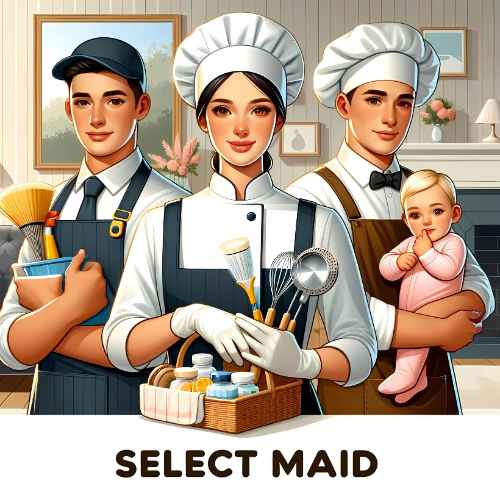 Professional Maid and Domestic Care Services
